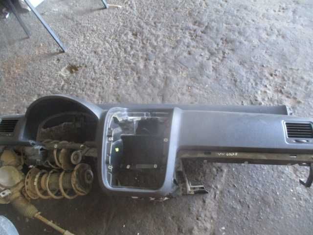 Plansa bord kit airbag WV GOLF5 originala stare perfecta