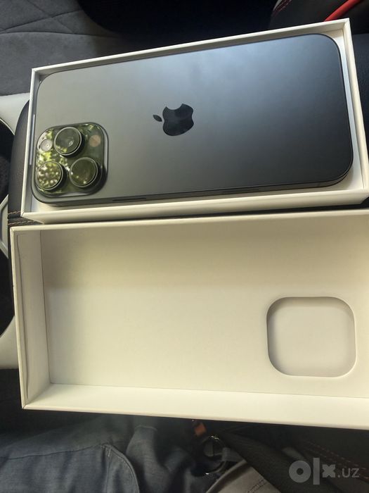 Iphone 16 pro max yangiday