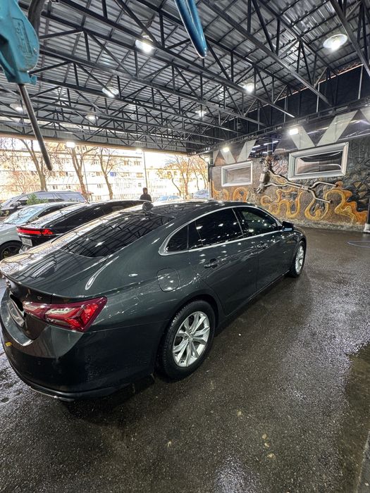 Malibu 2 LT 2018 • 2.4 • Люк