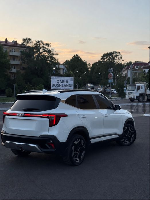 Продается  Kia Seltoc