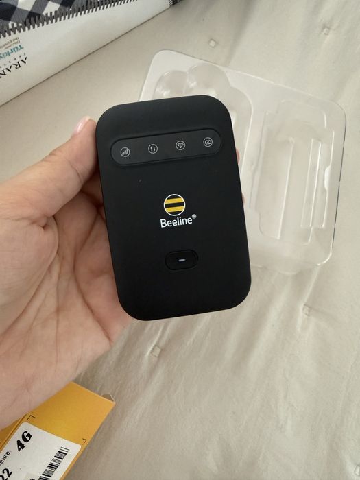 Wi-fi роутер beeline