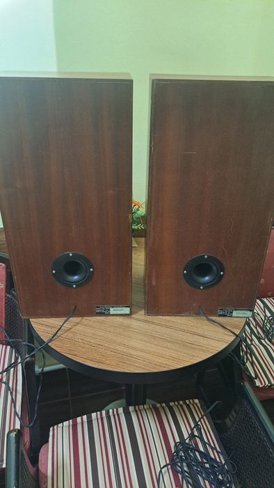 Vînd amplificator Grundig-V30 și boxe