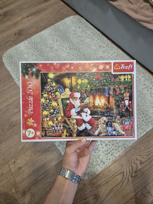 Детски пъзел 200 части