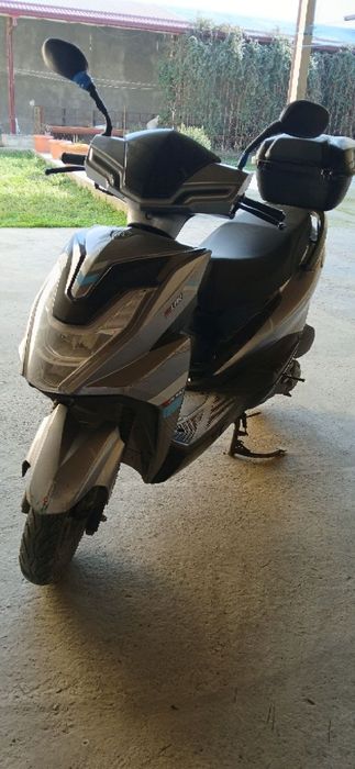 Skuter Cavalo 2024. Xolati ajoyib.150kub