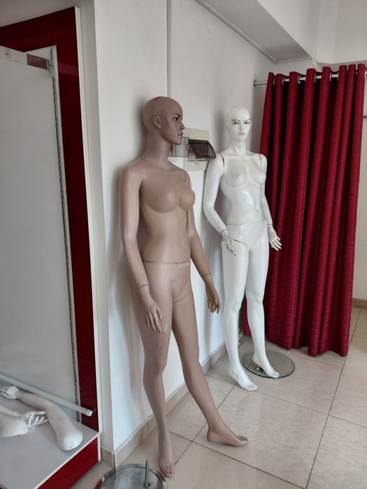 Манекены женский