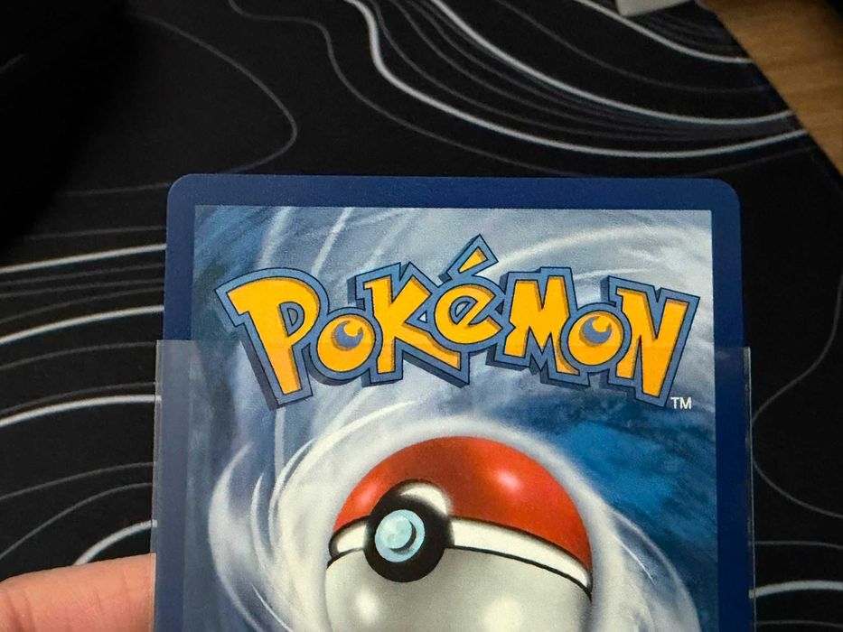 Pokémon TCG Magikarp 203/193 30th Celebration Classic Collection Gold
