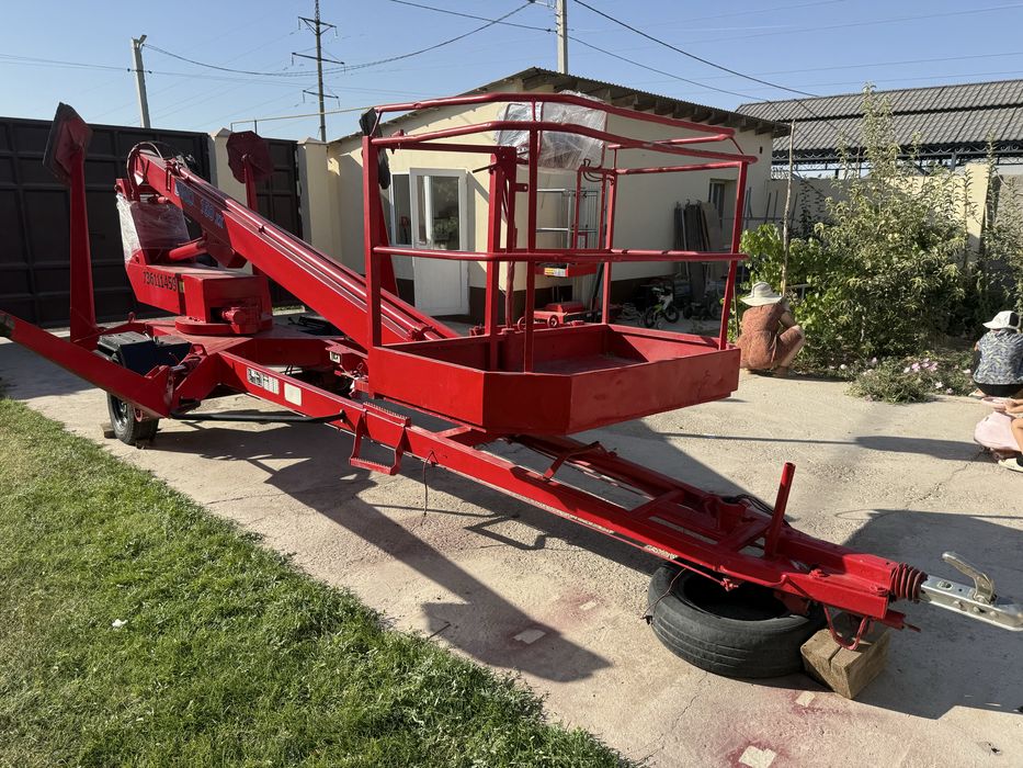 Подъемник телескопический