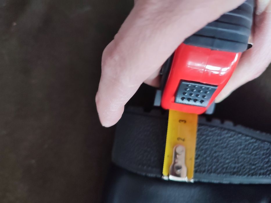 Дамски ботуши кожени