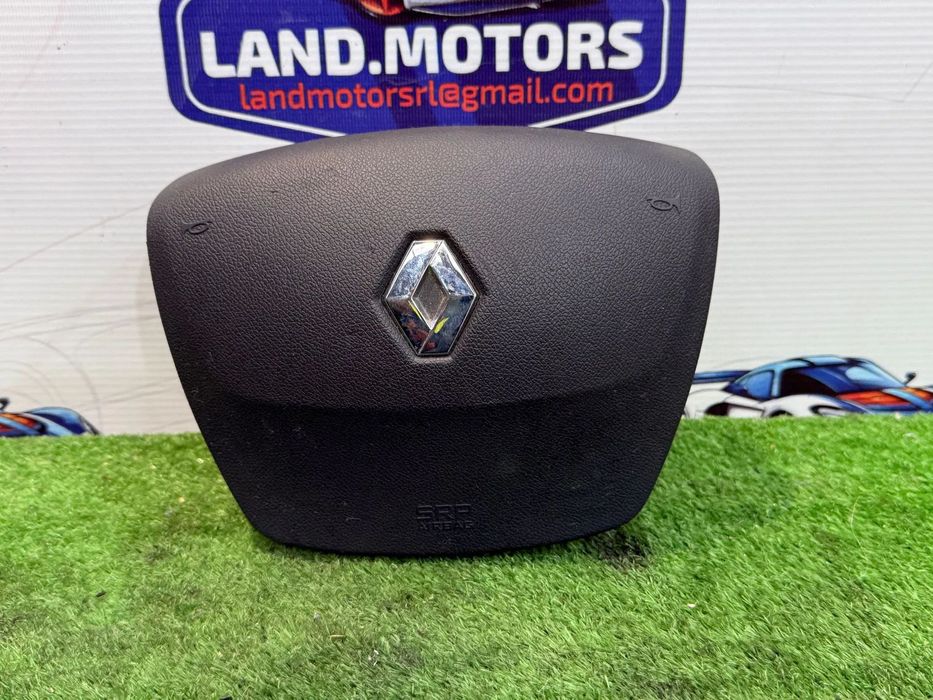 AIRBAG VOLAN RENAULT MEGANE III B95 1.6 DIESEL 2014 COD OEM 985100007R 2008-2016