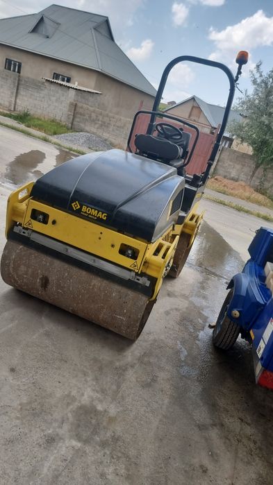 аренда каток 3тн