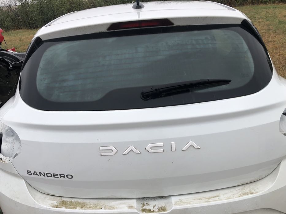Dezmembrez Dacia Sandero 3 an 2023 1.0 TCE 6 viteze