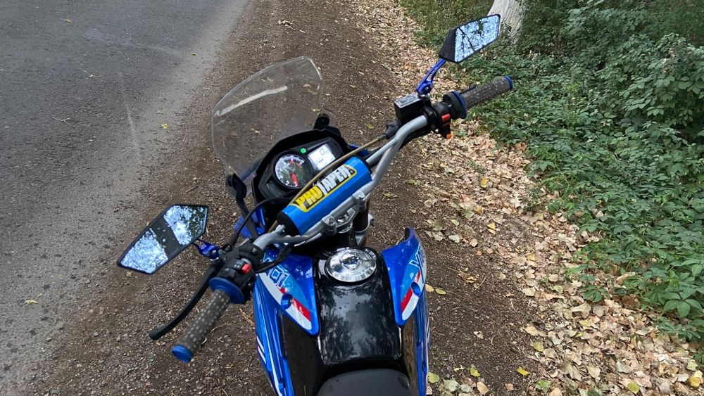 Yaqi 250 4-го поколения