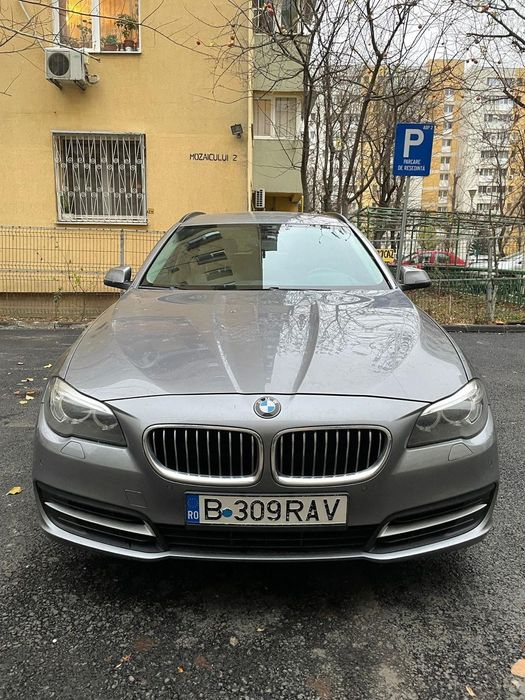 BMW Seria 5 BMW 518d F11 / 200 CP bine intretinut mecanic
