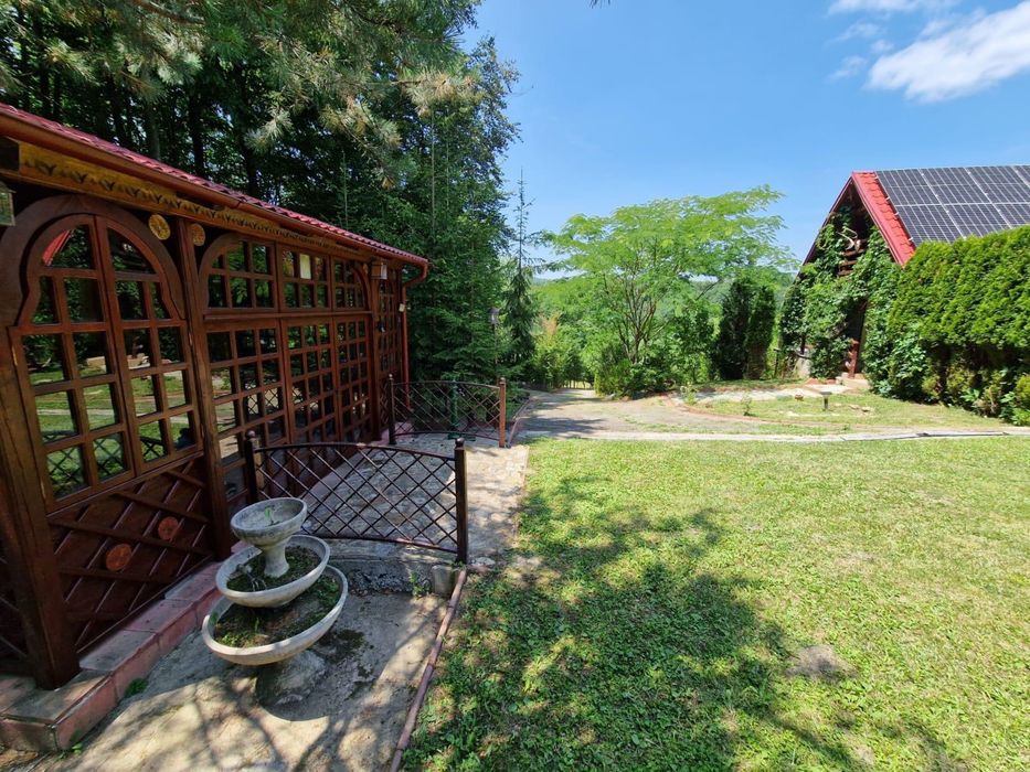 Casa de vacanța in Valea Unghiului