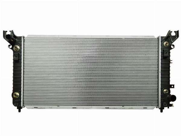 Радиатор Cadillac Escalade