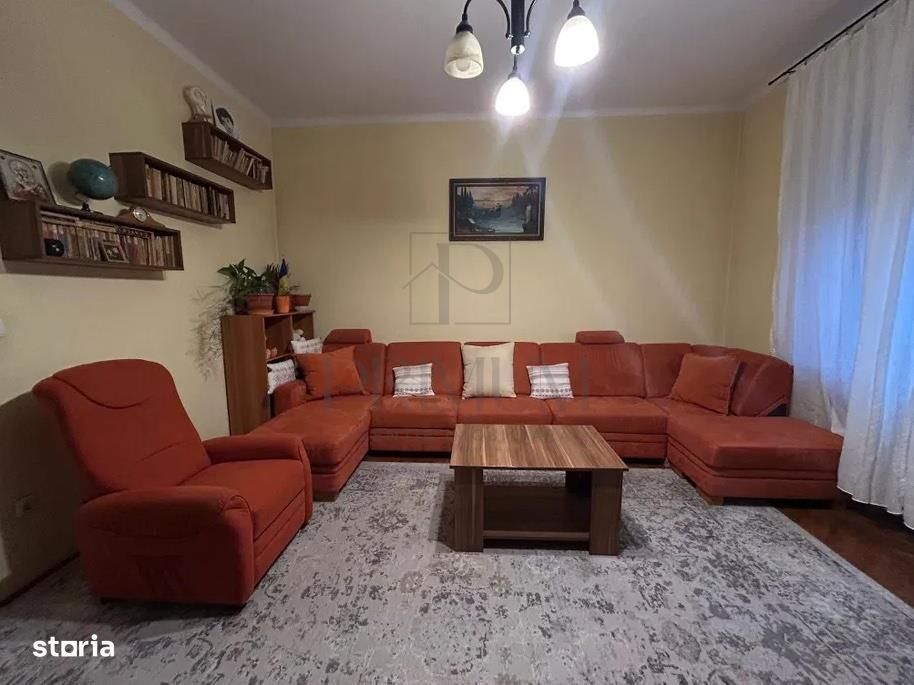 BRANCOVEANU - AP. 1 CAMERA - mobilat,utilat,decomandat +  PARCARE IN C