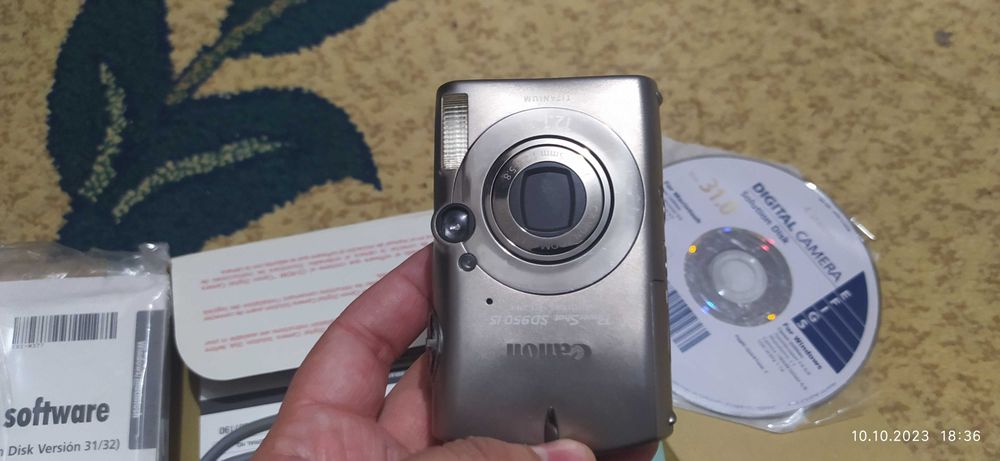 Камера Canon оригиналь