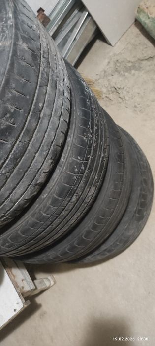 Летни балон 195/55/15