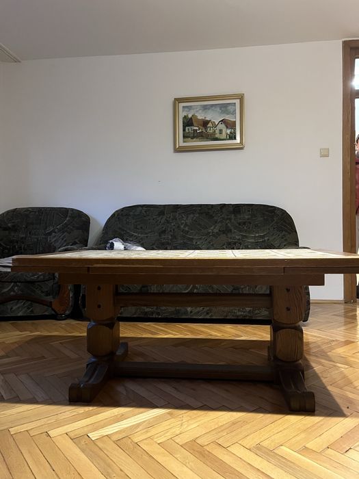 Masa extensibila living