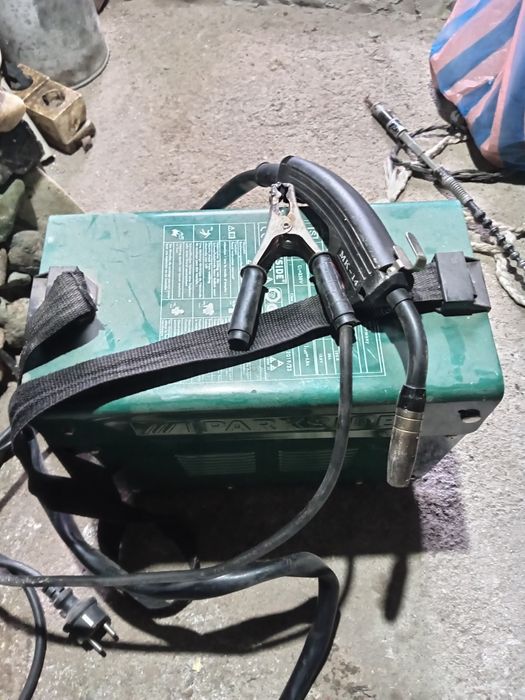 Телоподаващ апарат