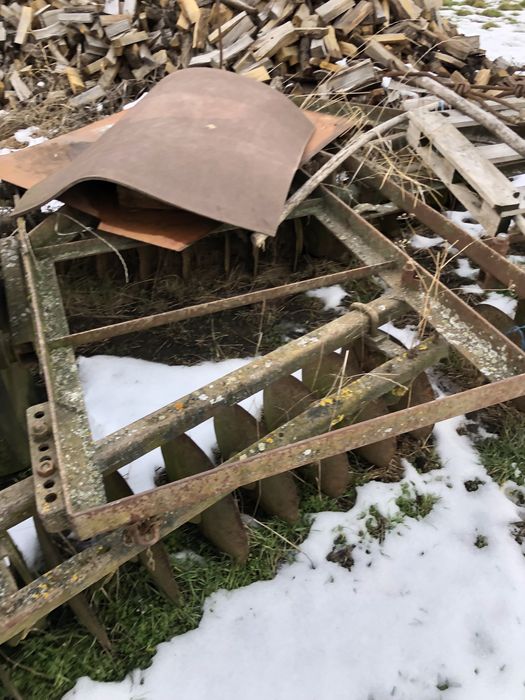 Diisc romanesc  de 3,2 de Piatra Neata