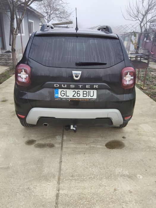 Duster 1.5bluedci 115cp 2019
