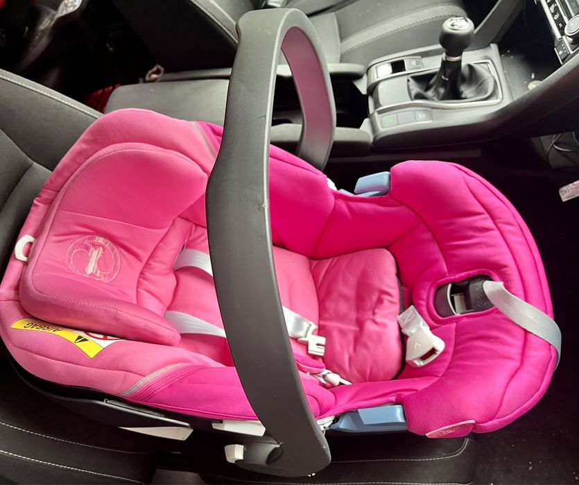 Столче за кола Cybex Gold ATON S2 I-SIZE