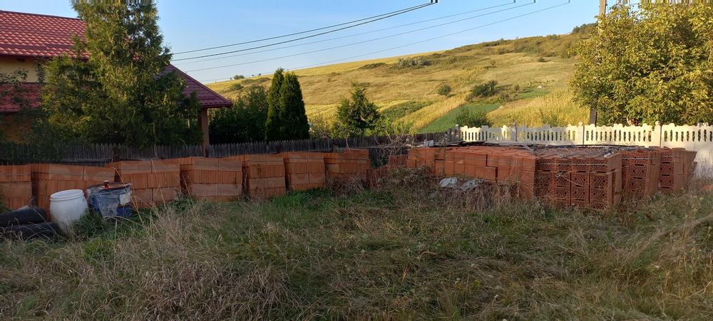 Vand teren intravilan Cristesti Braesti Iasi