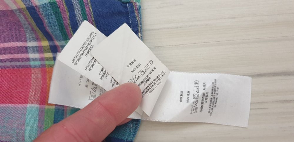 POLO Ralph Lauren Len/ Лен Slim Fit / S  ОРИГИНАЛ! Мъжка Ленена Риза