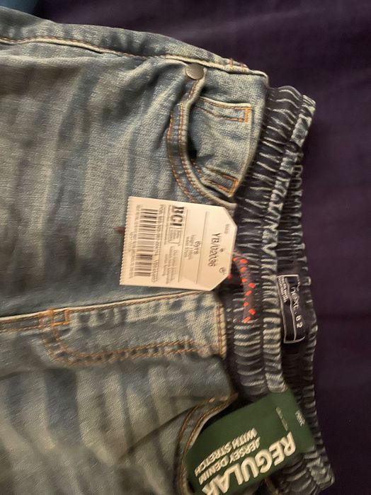 Момчешки яке и дънки