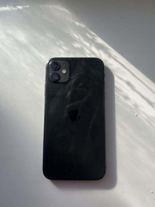 Айфон 11 64Гб 70K