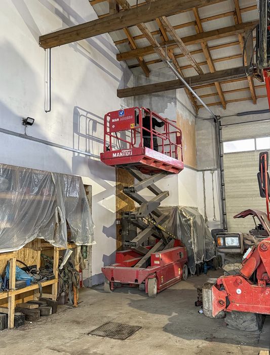 Inchirieri utilaje. Buldo, Macara, Stivuitor, Clinindru -  Harghita