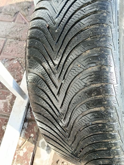 Диск, титановый R17.