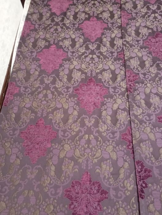 Комплект покрывало,подушки,шторы