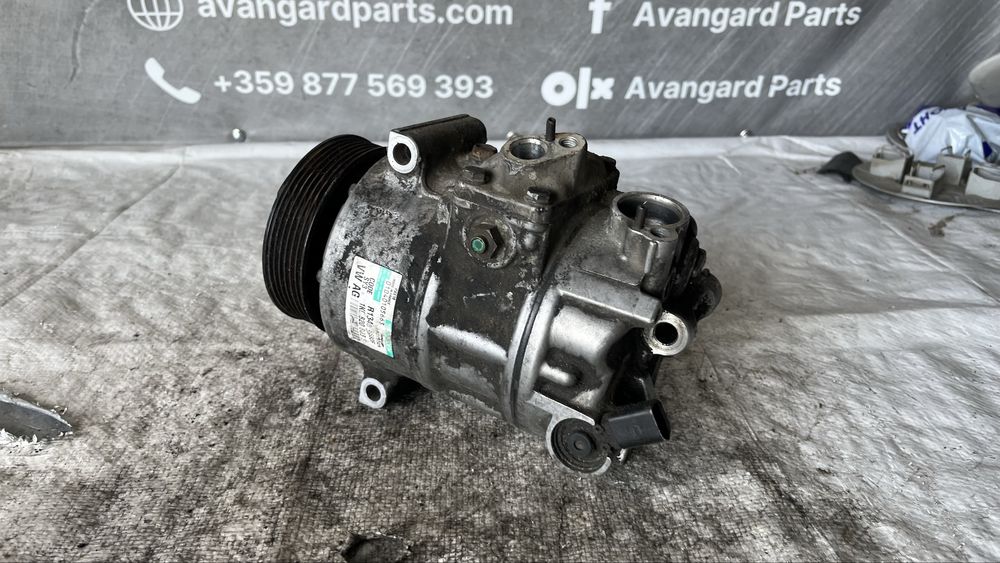Volkswagen Golf 5 2.0 компресор климатик