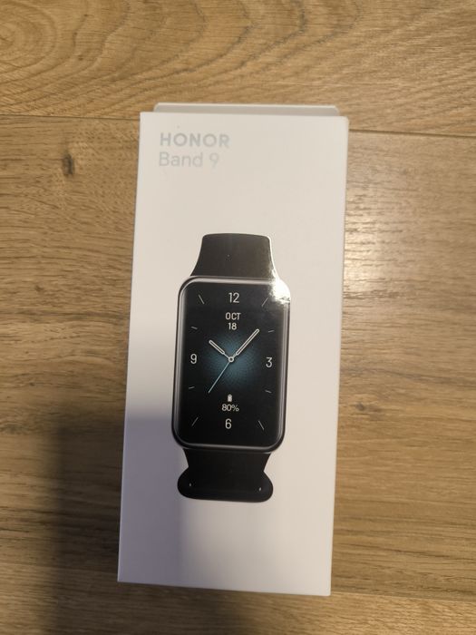 Honor Band 9 nou