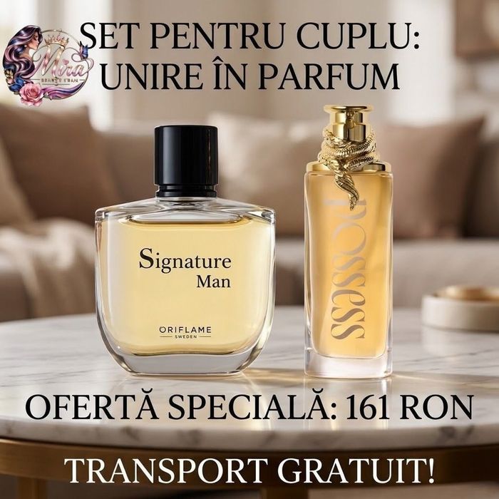 De vânzare parfumuri