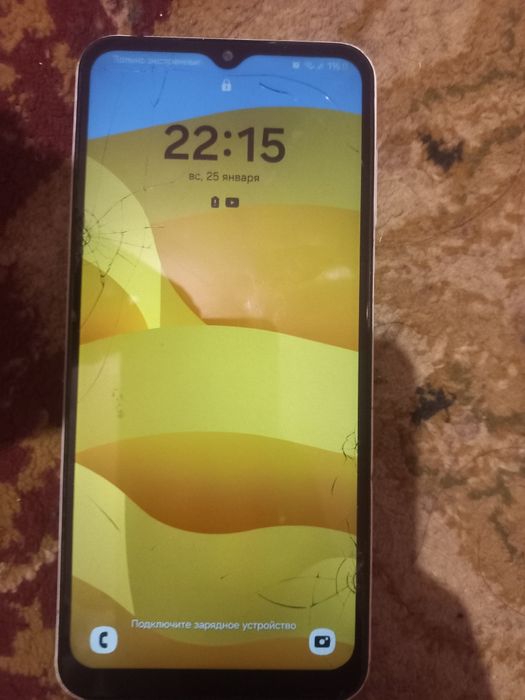 Samsung a13 + часы