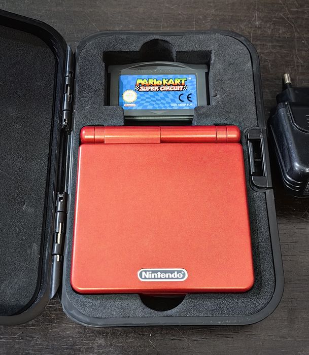 Конзола Nintedno Game Boy advance SP