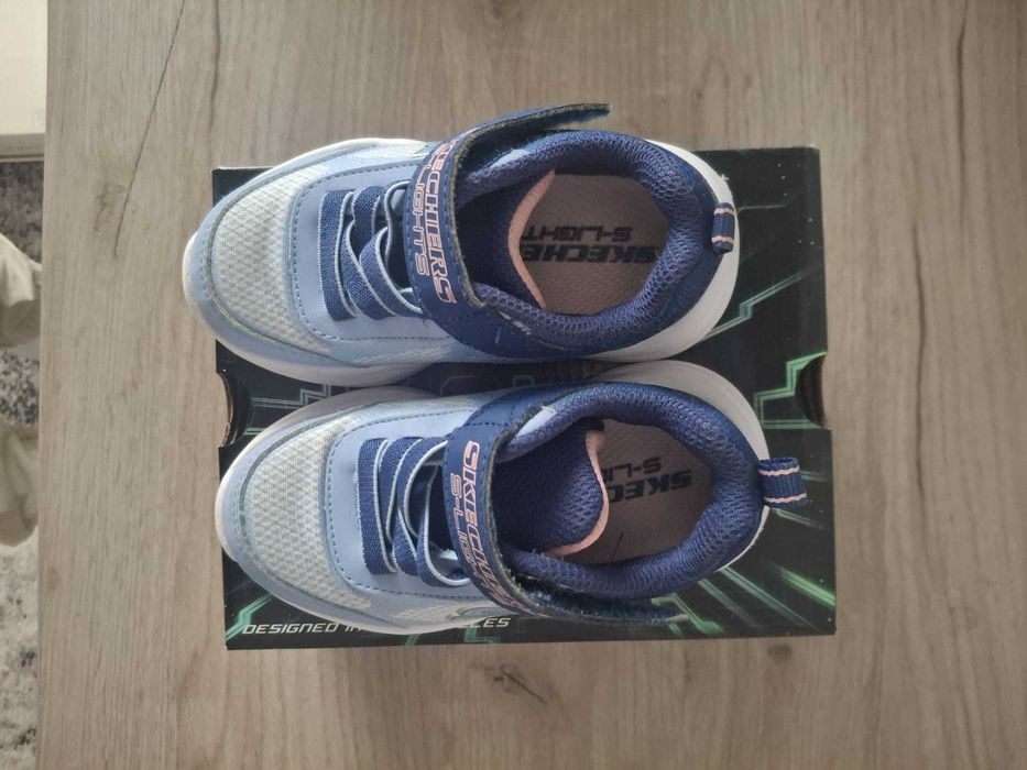 Adidasi Marimea 22 FETITE  SKECHERS