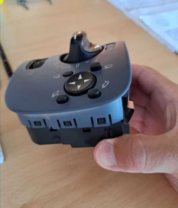 Панел  управление фарове и огледала за Мерцедес "Ц" класа W203 2006 г.