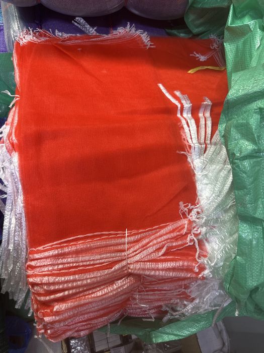 Мешки сетки  всех видов  и размеров