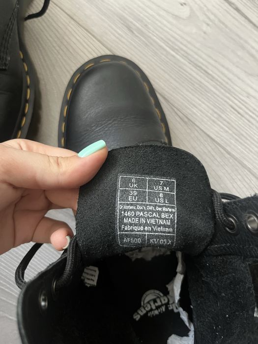 Dr martens, мартинсы оригинал