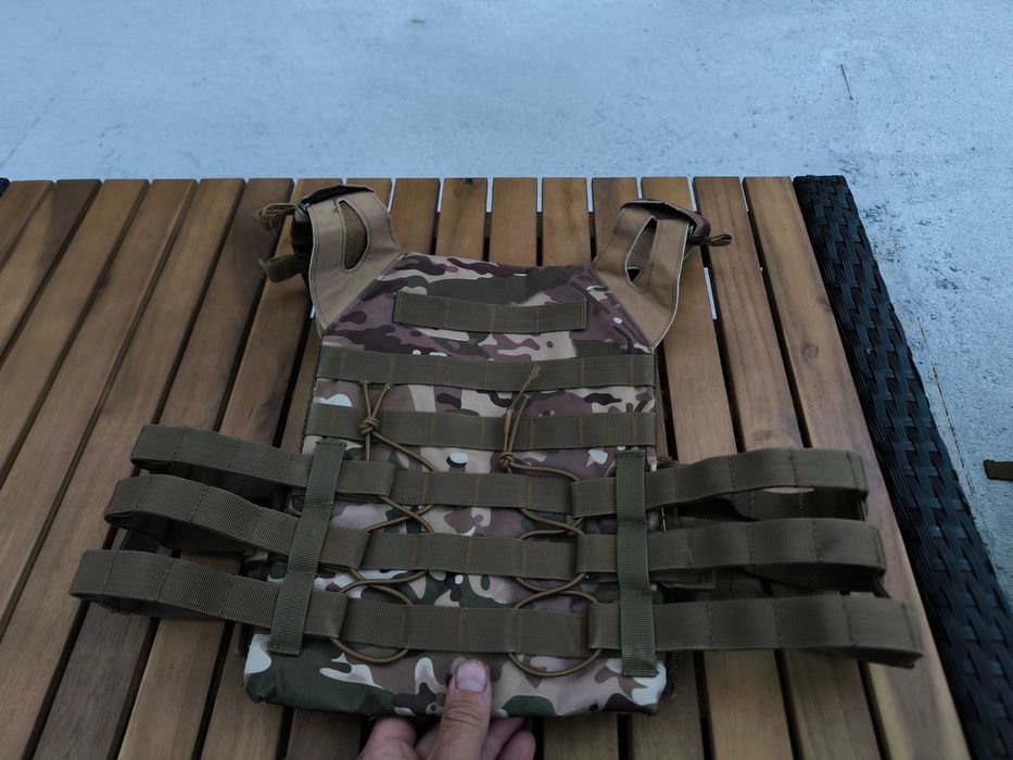 Еърсофт/Airsoft разчистване