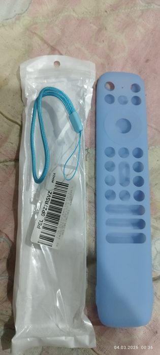 Чехол для пульта телевизора TCL 65P635