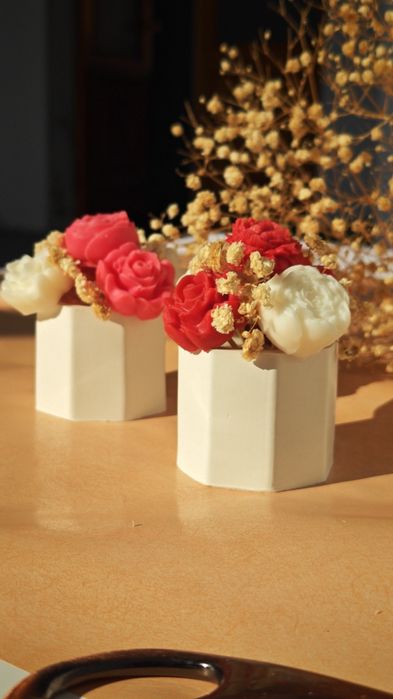 Свеча ароматическая