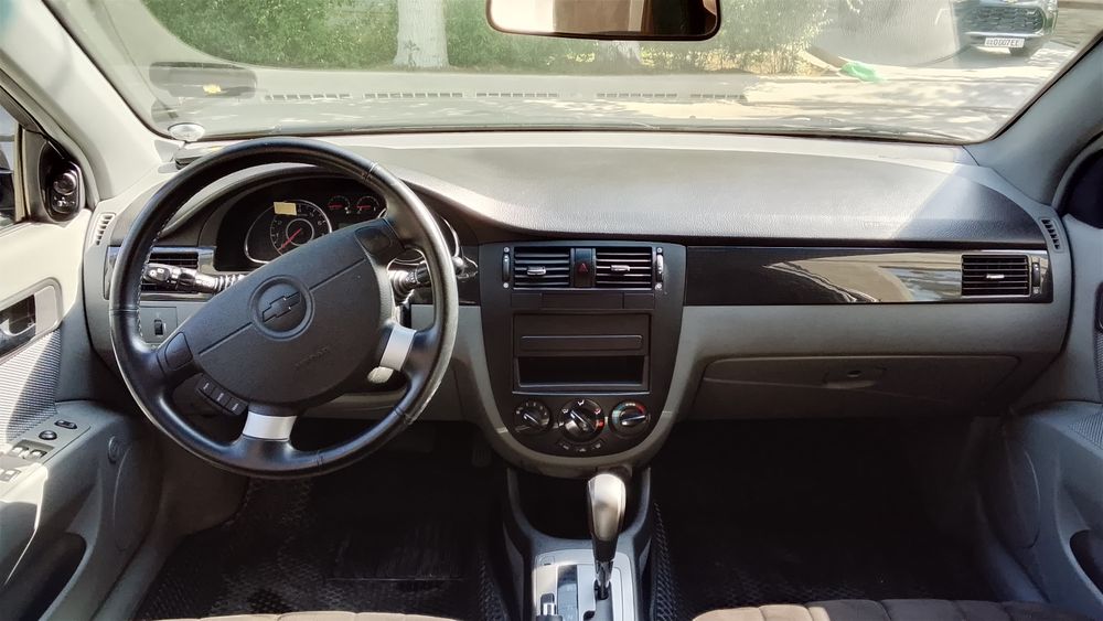 Chevrolet Lacetti / Gentra 2023 — 6