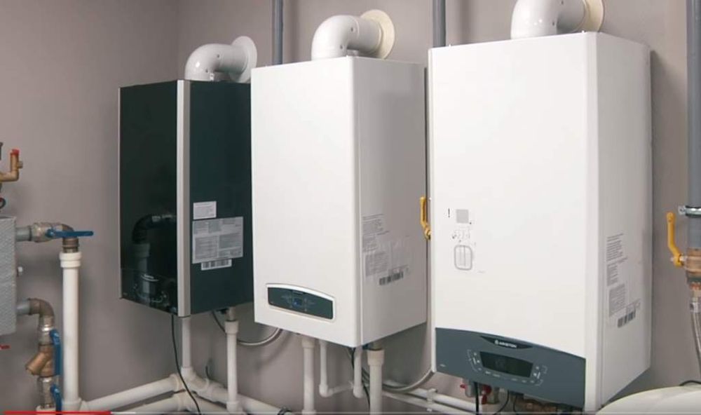 Ремонт газовый котлов и газовый калонка всех видов  без входной