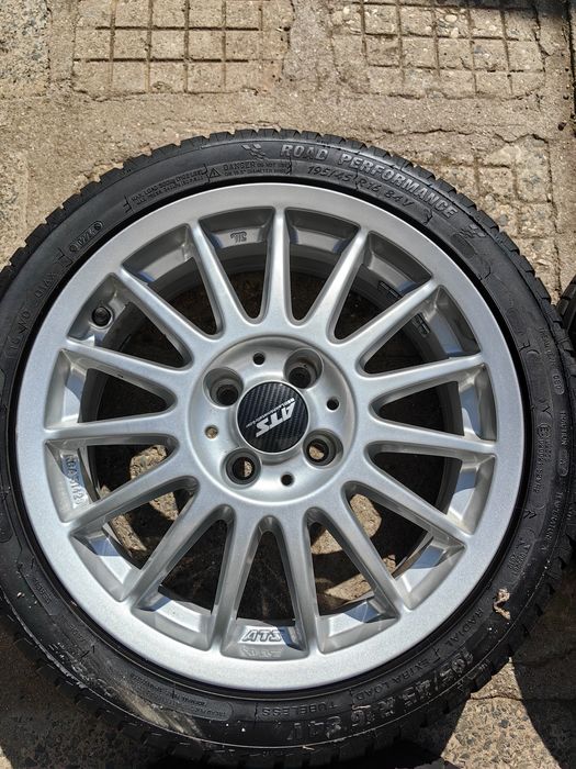 Продавам джанти ATS 4X100 6J ET35