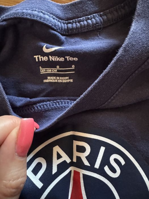 Уникална тениска Nike